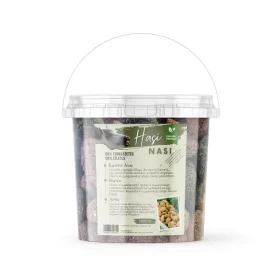   Quebeck HASI NASI - lucerna/gyógynövény és répa jutalomfalat lovaknak, 1100 ml