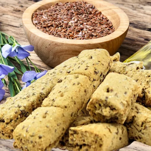 Quebeck SÜTI NASI - lenmag keksz, 1100 ml