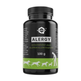 Quebeck ALERGY - allergia elleni kiegészítő 100 g