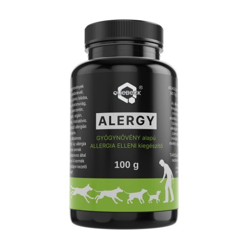 ALERGY - allergia elleni kiegészítő 100 g