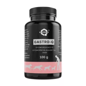  Quebeck GASTRO-Q - gyomorsavkötő, gyomornyálkahártya védő por 100g
