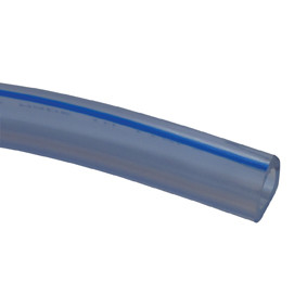 Nedlac tejtömlő fejőgépekhez - PVC, 15,9 x 25,5 mm
