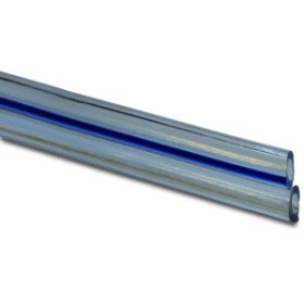 Nedlac pulzátor tömlő - dupla, 7 x 13,4 mm