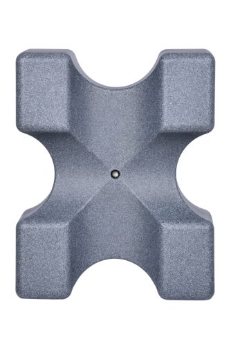 Kitörő Cavaletti block X - 38 x 21 x 22, gránit