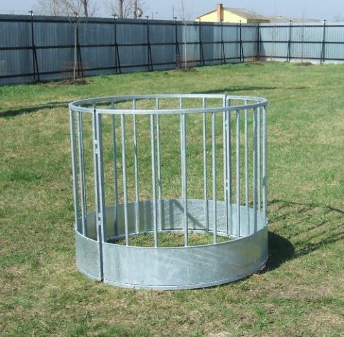 Körbála etető - juh (átm.: 1800 mm)