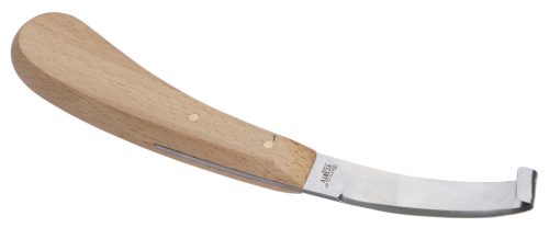 Standard patafaragó kés - széles, balos