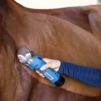 Nyírógépek és tartozékai lovaknak