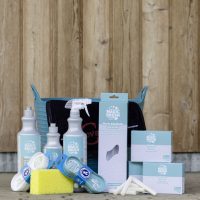 Ló tisztítás és ápolás