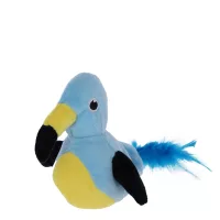 Plüss- és labdajátékok macskáknak