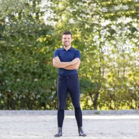 Férfi lovaglónadrág