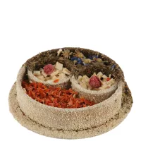 Ehető játékok, rágcsálótápok