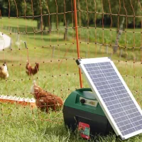 Villanypásztor hálók