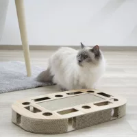 Kreatív játékok macskáknak