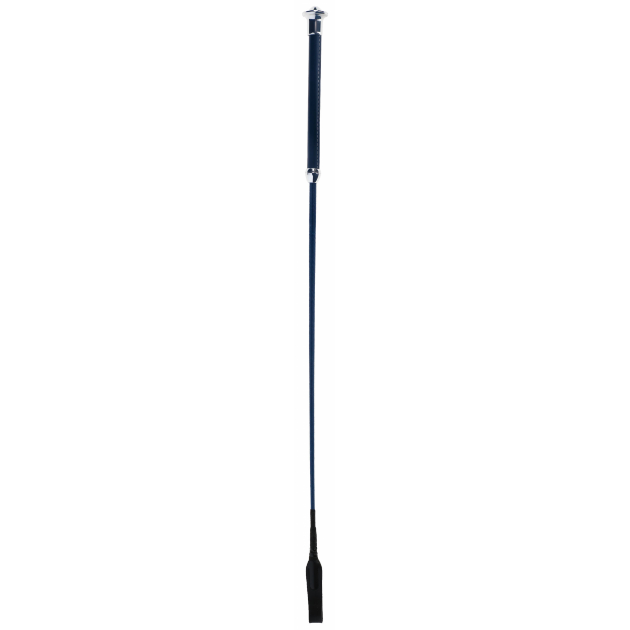 Lovaglópálca - kék, 65 cm
