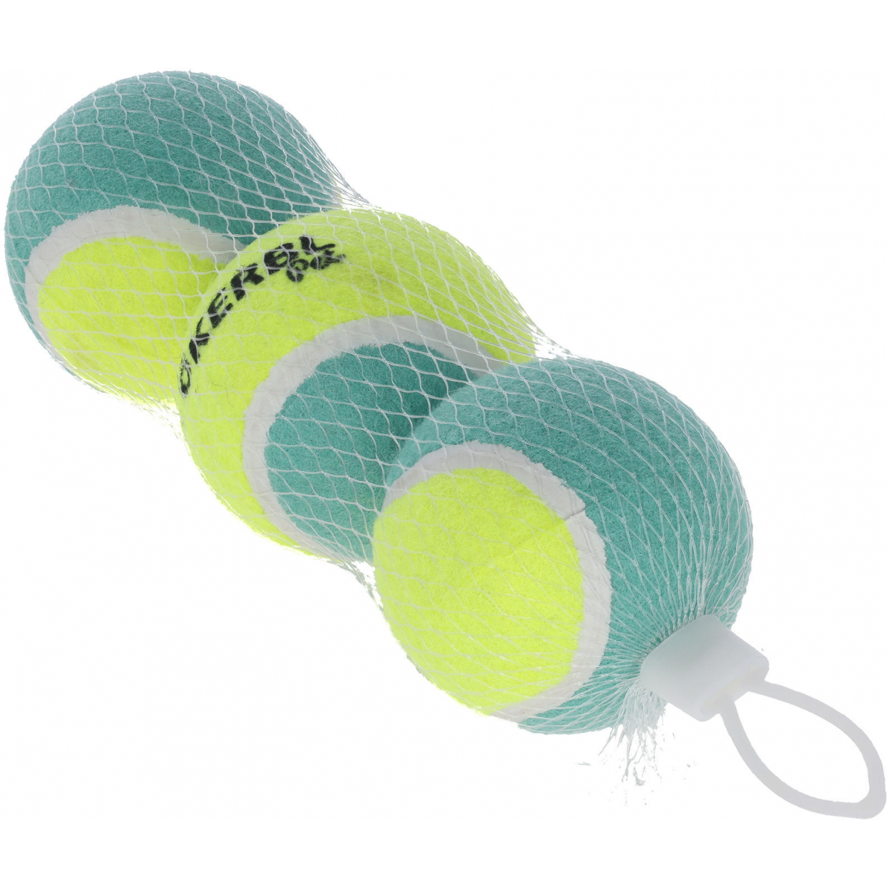 Teniszlabda kutyáknak - 6.5 cm, 3 db/cs