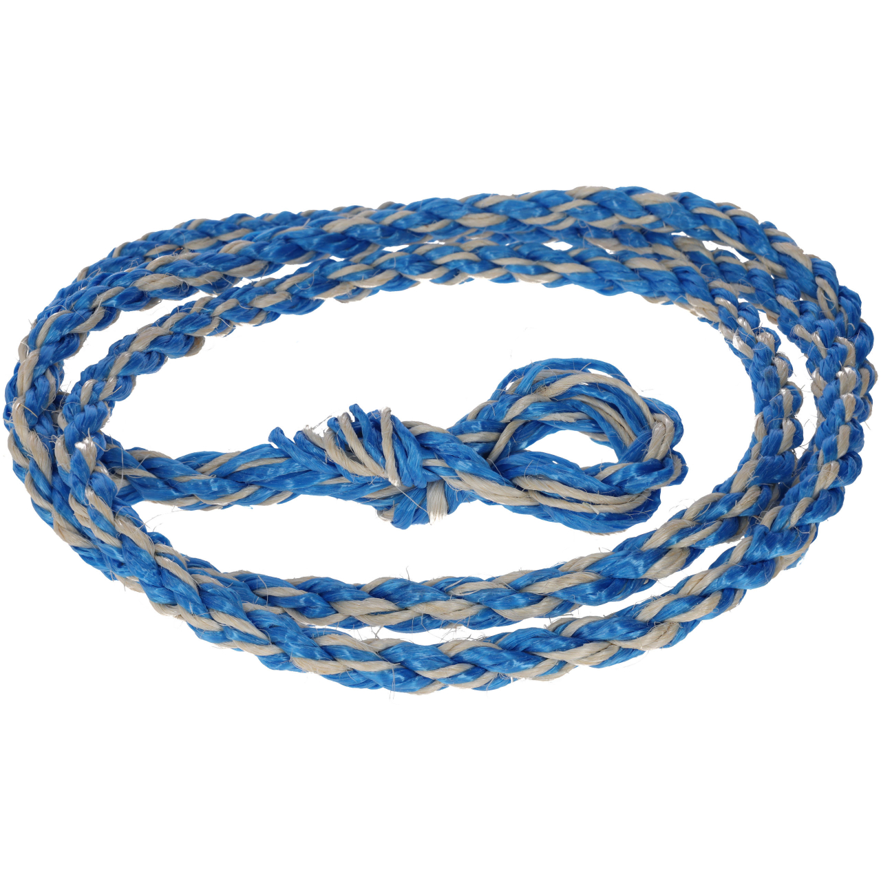 Szarvasmarhavezető kötél - kék
