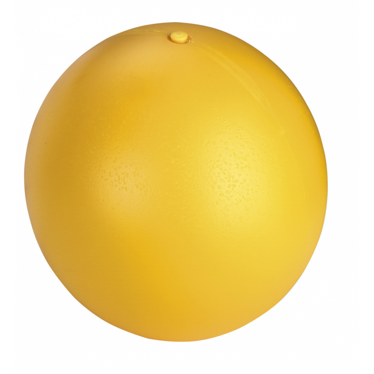 Dugó malacoknak fejlesztett Anti-Stress labdához - sárga