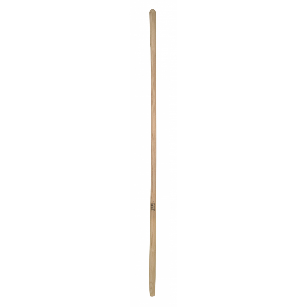 Bükkfa nyél trágyatolóhoz - átmérő: 36 mm, hossz: 150 cm