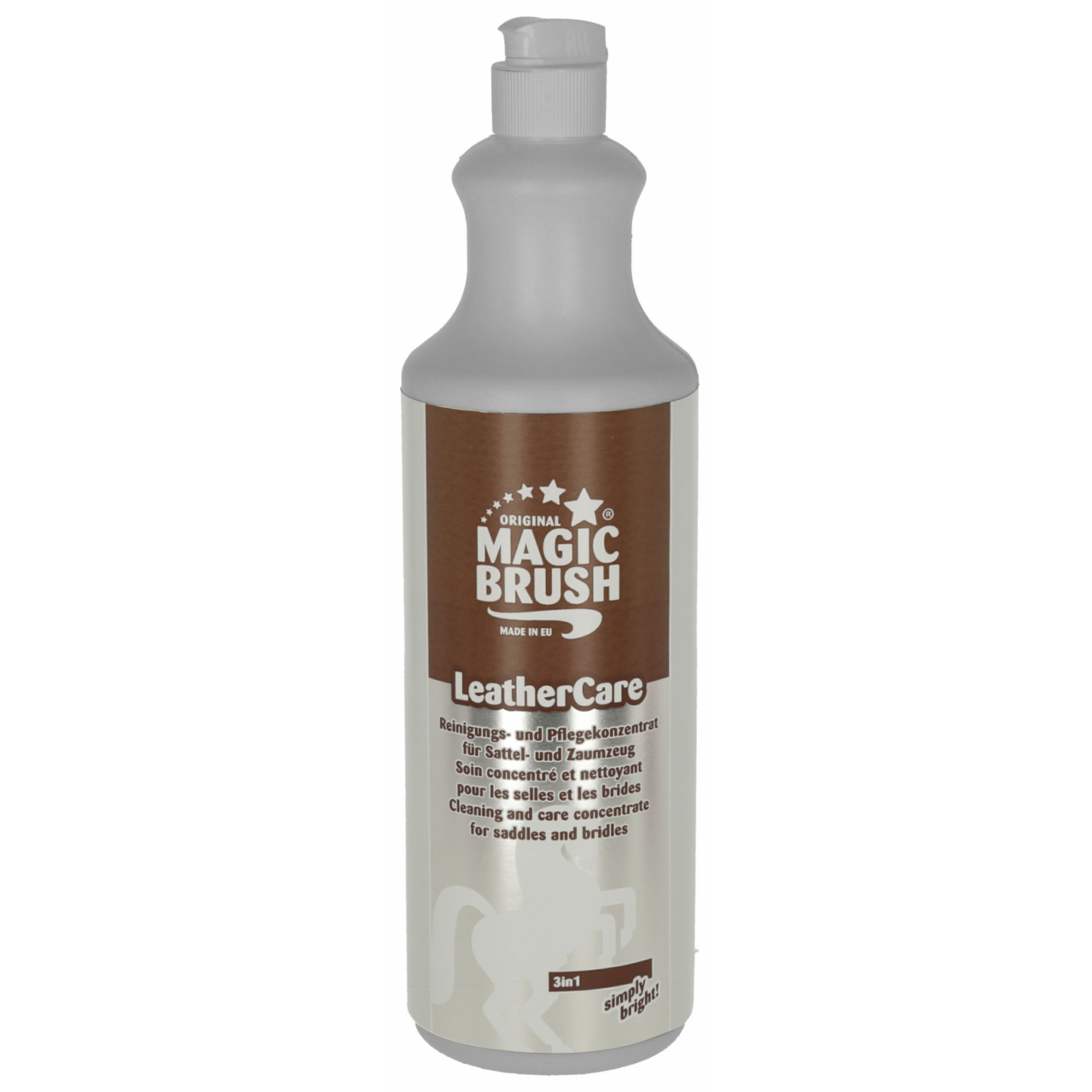 MagicBrush bőrápoló - 3 az 1-ben, 1000 ml