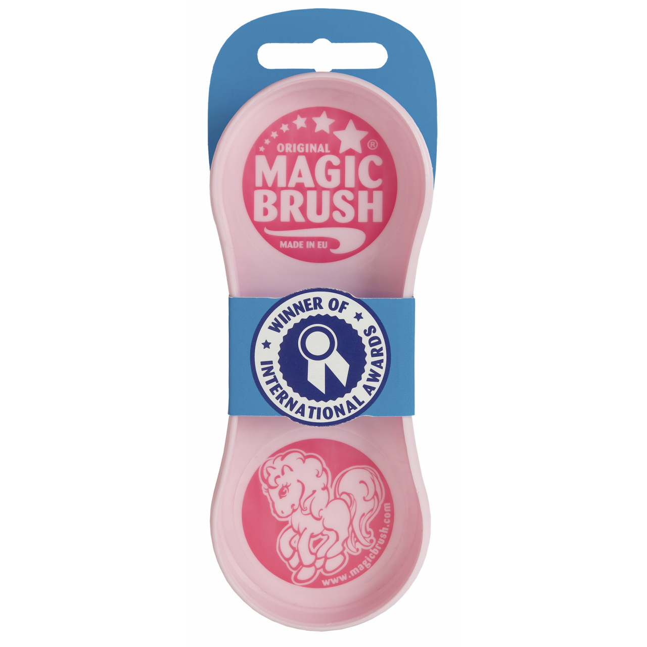 MagicBrush Pink Pony kefe