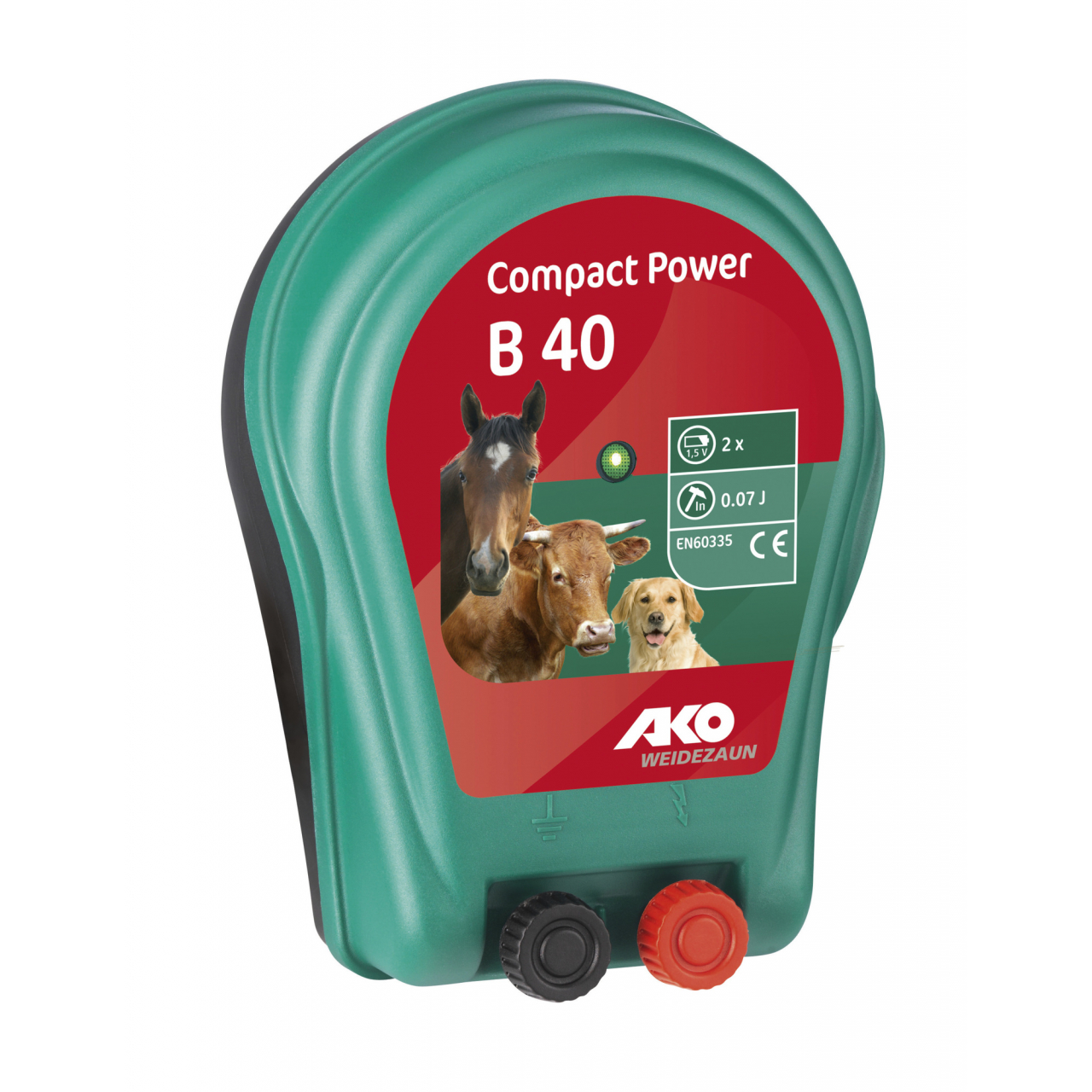 AKO Compact Power B 40 villanypásztor készülék