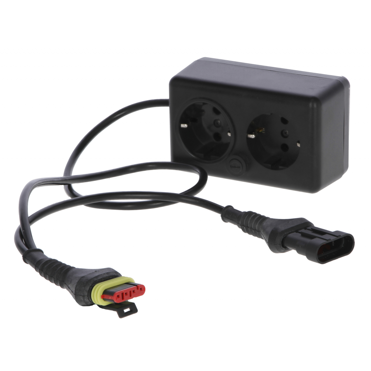 Adapter 230 Voltos készülék esetén FenceCONTROL rendszerhez (mobil felügyelet és vezérlés villanypásztor rendszerekhez)