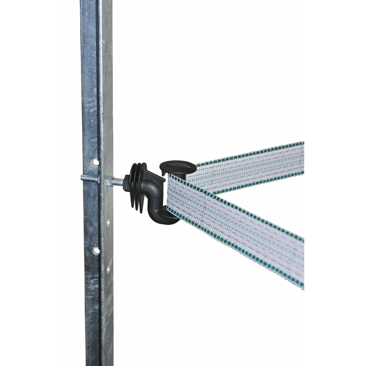Cavallo metrikus sarokszigetelő villanypásztor szalaghoz - 10 db/cs