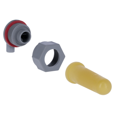 HIKO tömítőgyűrű itatóvödörhöz - 2,5 mm, 5 db/cs
