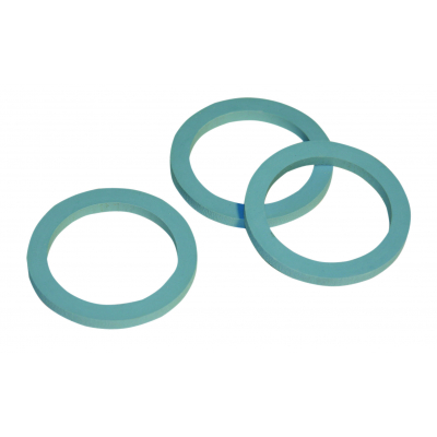 Kék tömítőgyűrű itatóvödörhöz - 4 mm