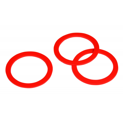 Piros tömítőgyűrű itatóvödörhöz - 3 mm