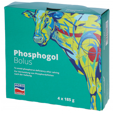 Phosphogol bolus - 4 db/cs