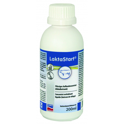 LactaStart® borjazás utáni ital - 200 ml