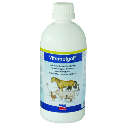 Vitamulgol® - 500 ml