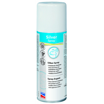 Aloxan® ezüstspray - 200 ml