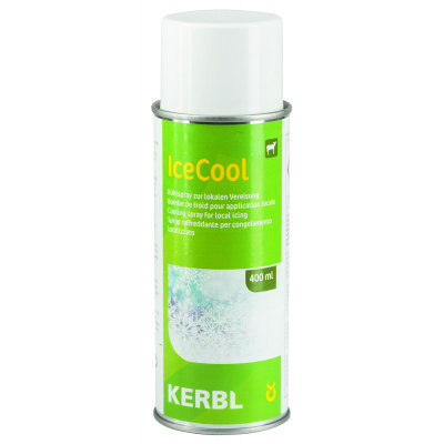 IceCool hűtőspray - szarvtalanításhoz, 400 ml