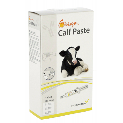 Globigen Calf Paste - 6 x 30 ml