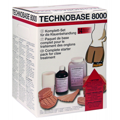 Folyadék Technobase csülökkezelő rendszerhez - 500 ml