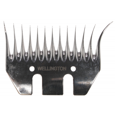 Wellington alsó nyírókés (393) - 13 fogas