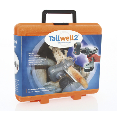 TailWell2 Power farok trimmelő