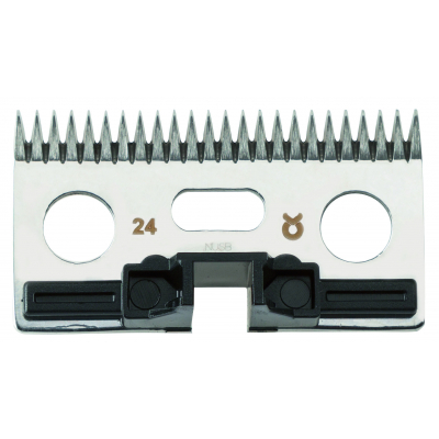 ConstantaRodeo R2 nyírógéphez nyírókés készlet, 35 / 24 fogas