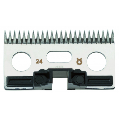 ConstantaRodeo R22 nyírógéphez nyírókés készlet, 35 / 24 fogas