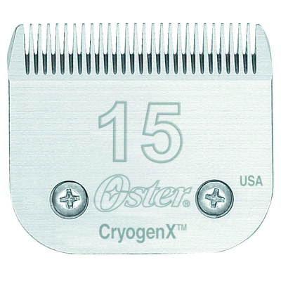 Cryogen-X® nyírófejek Golden A5, A6, PowerPro Ultra és PRO3000i termékekhez