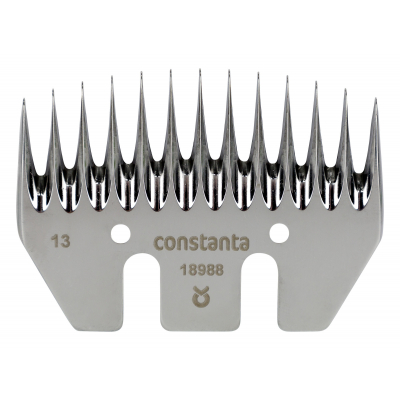 Pót él Constanta4 nyírógéphez - 13 fogas