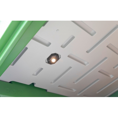 SmartCoop LED-es baromfiól világítás