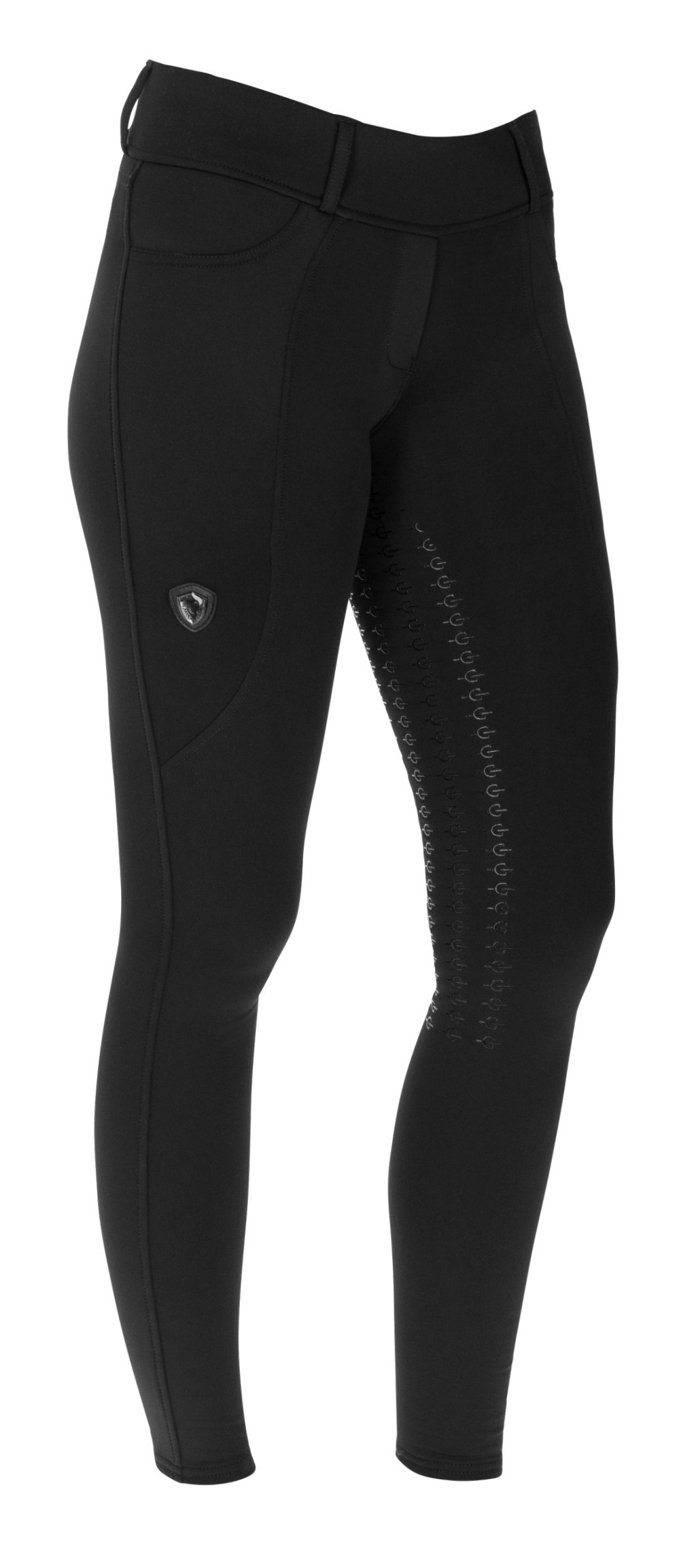 Covalliero 2023 AW női lovagló grip leggings