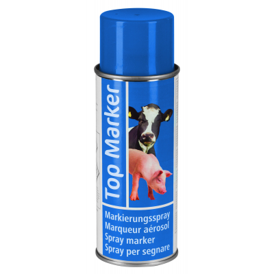 TopMarker állatjelölő spray