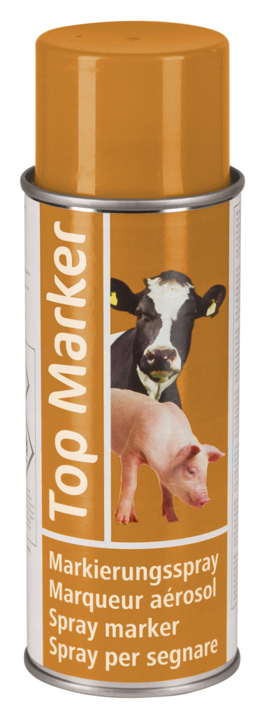 TopMarker állatjelölő spray