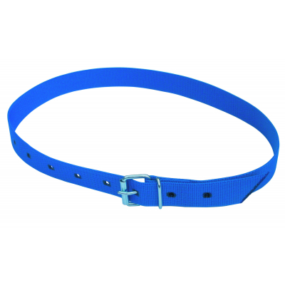 Jelölő nyakpánt - kék, 135 cm