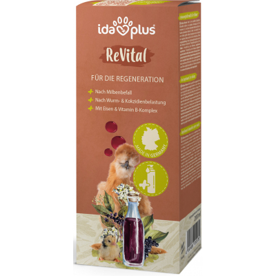IdaPlus ReVital takarmánykiegészítő szárnyasoknak - 200 ml