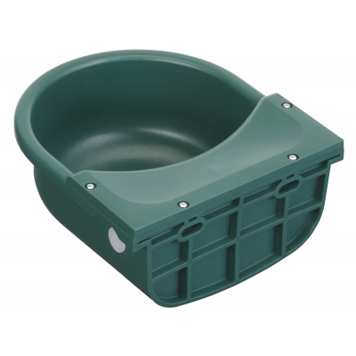 Kerbl Plastica Panaro S522 szinttartós önitató - műanyag, 3 literes, zöld